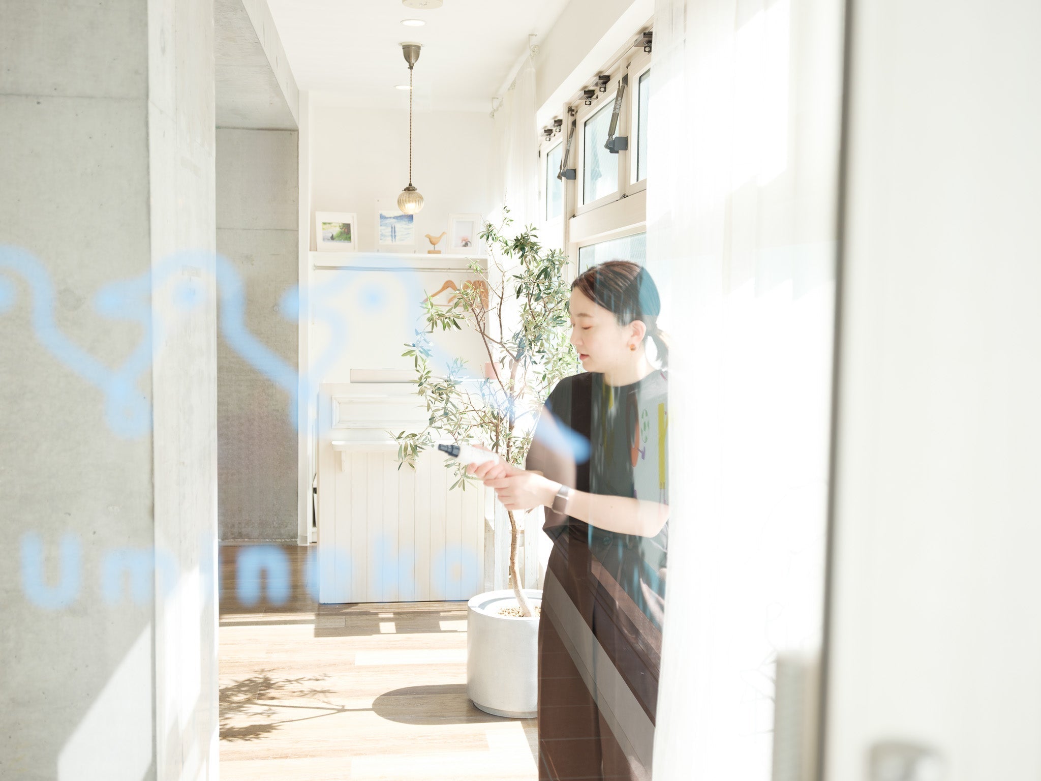 ヘアオイル おすすめ 美容師 釜屋さん うるうミストオイル 乾燥髪 広がり